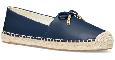 michael kors espadrilles femme prix|michael kors nori espadrille flats.